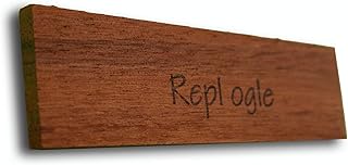 REP-SKIB Resonator Saddles - Koa Blank