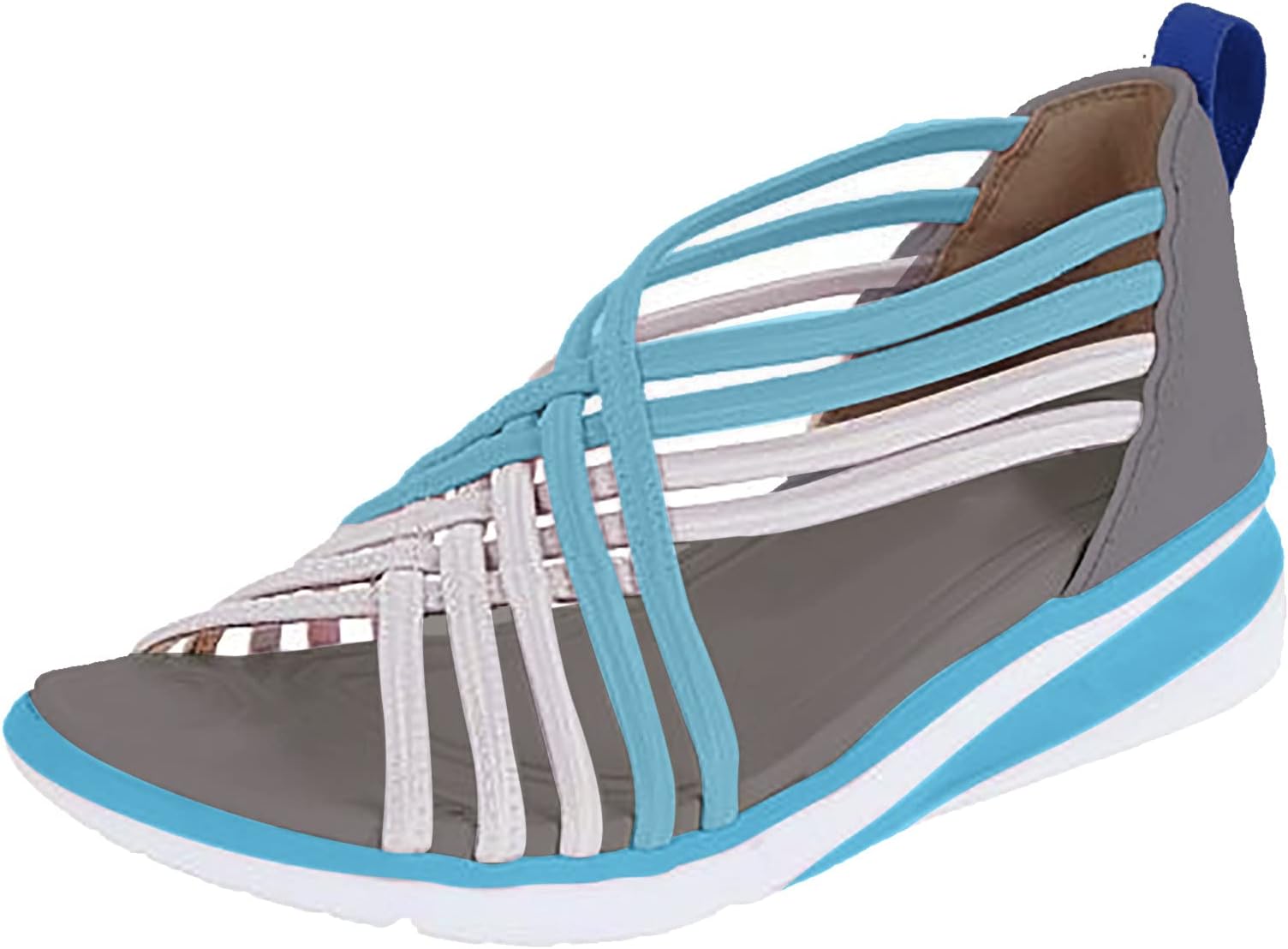 Orthopedic Trainers Women Beach Garden Sandal Waterproof Slides for Women Ortopedic Shoes Size UK4-UK9