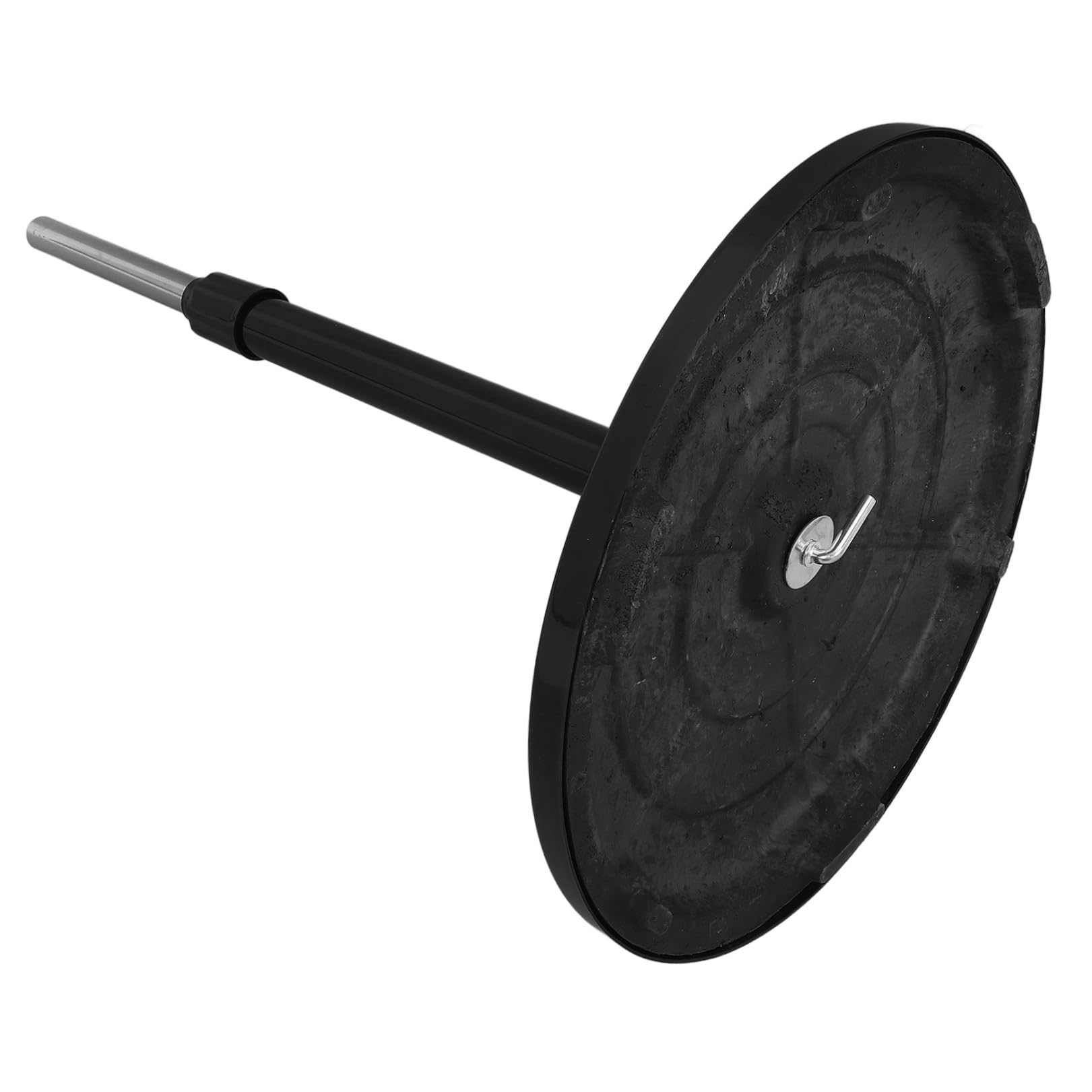 ABOOFAN Varilla de Soporte para Ventilador de Base de Chasis Resistente Accesorios para Ventilador Eléctrico Uso Salas de Estar Varilla Ajustable y Pedestal de Repuesto
