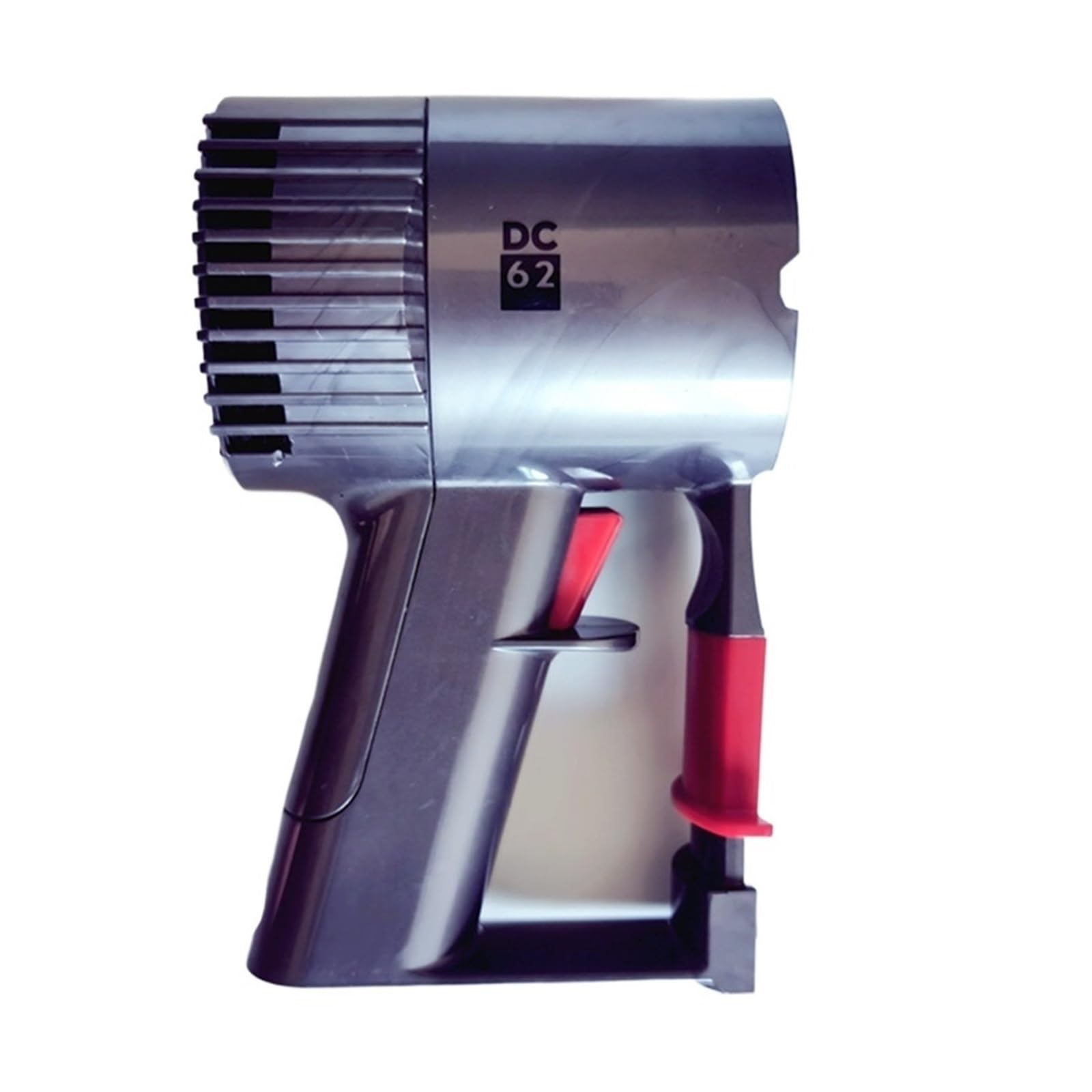 Anfitrión de aspiradora DC62 para renovar cuerpo de motor Dyson V6 en limpieza de suelos