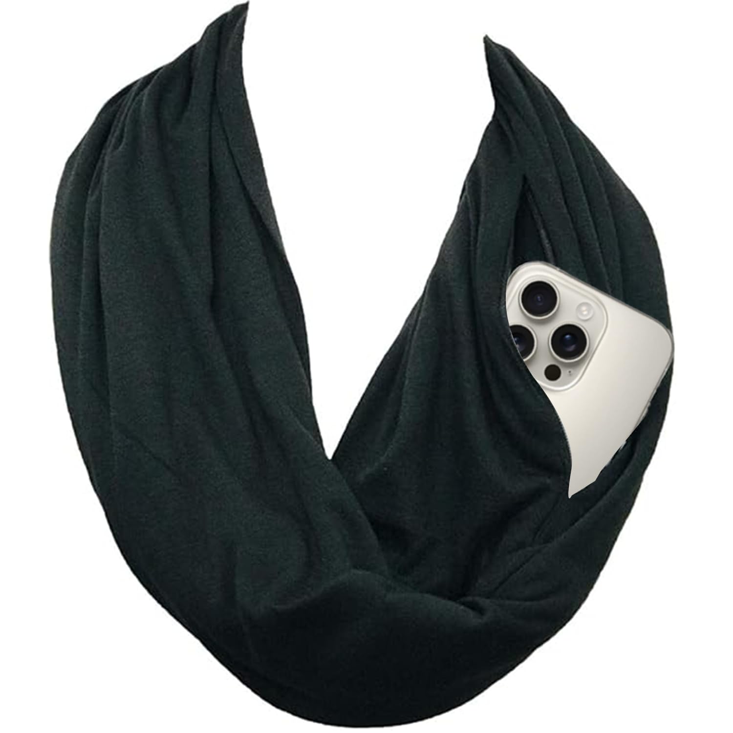 Pop Fashion Quatrefoil Scarf