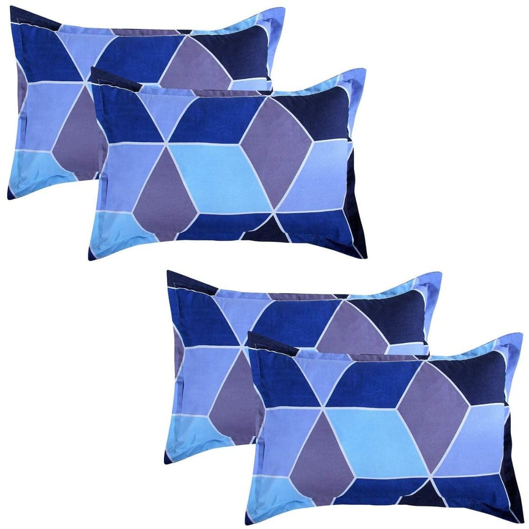 Ultra Soft Pillow Covers - Set of 6 -8 Ultra Soft Pillow Covers - Set of 6 -8