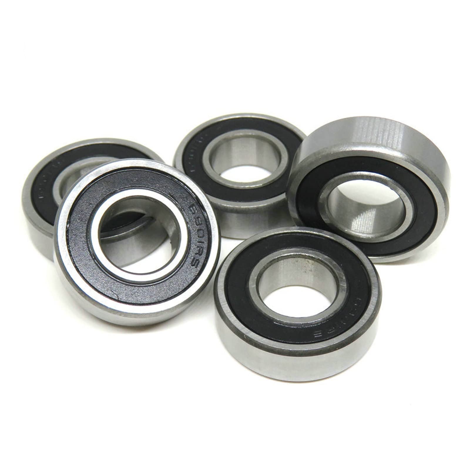 GRFIT 2 unidades 12268 2RS 12x26x8 mm rolamentos 6901 RS não