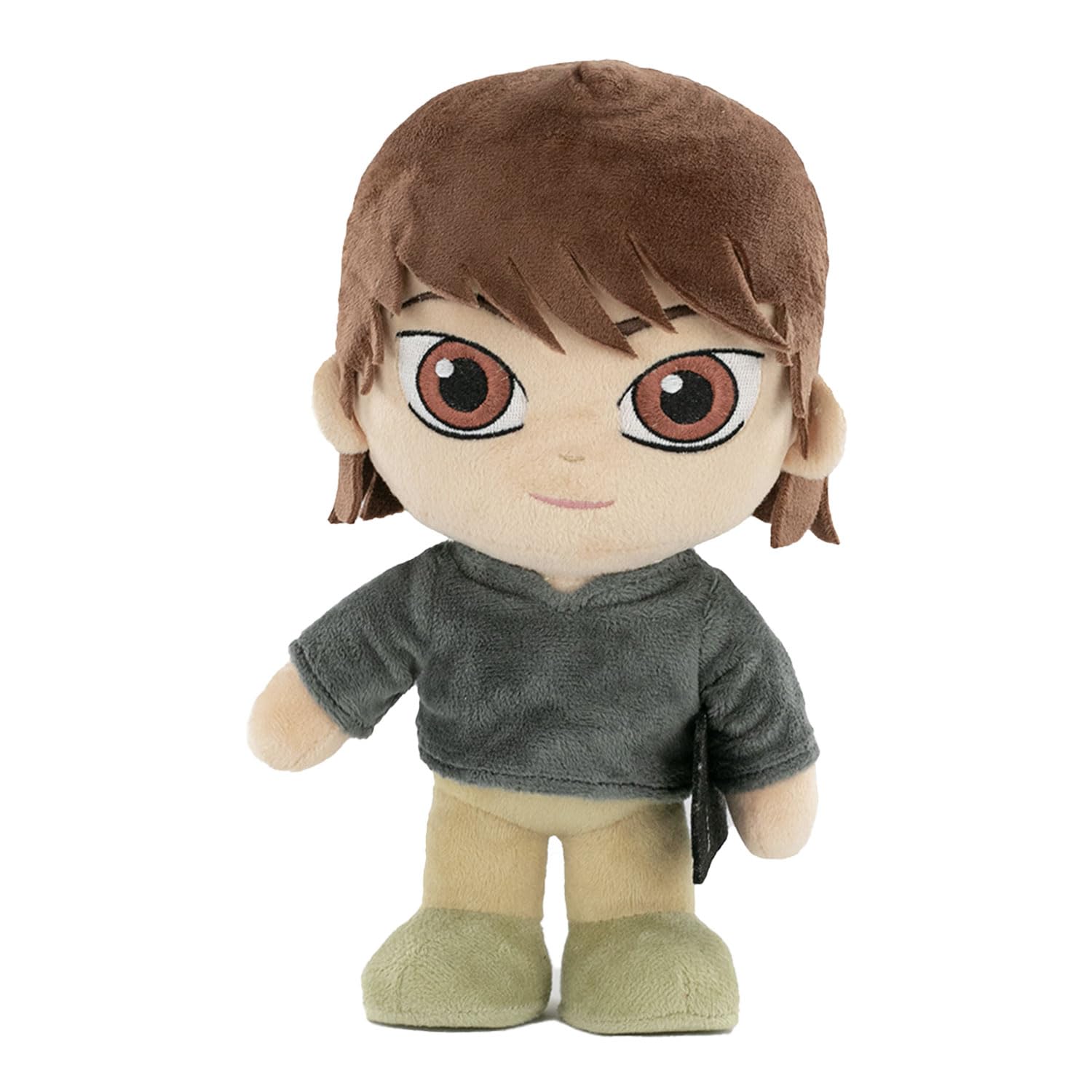 VFM - Death Note Light Yagami Soft Toy Japanese Manga Character Stuffed Toy Plush Toy Cute Stuffed Plushie, Gifts for Birthday, Valentine's Day Christmas - 28cm Multi-Coloured