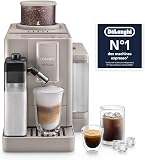 De'Longhi Rivelia Start - Machine à Café Automatique 10 Boissons Beige - 1