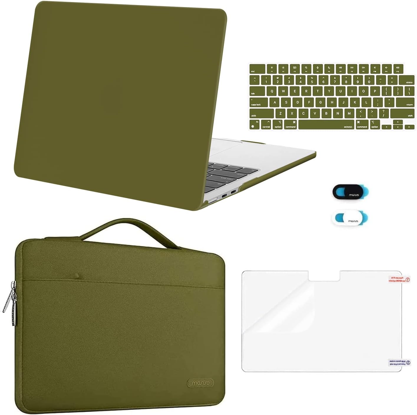 Olive Green