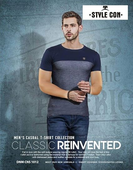 Style con t shirt Clearance