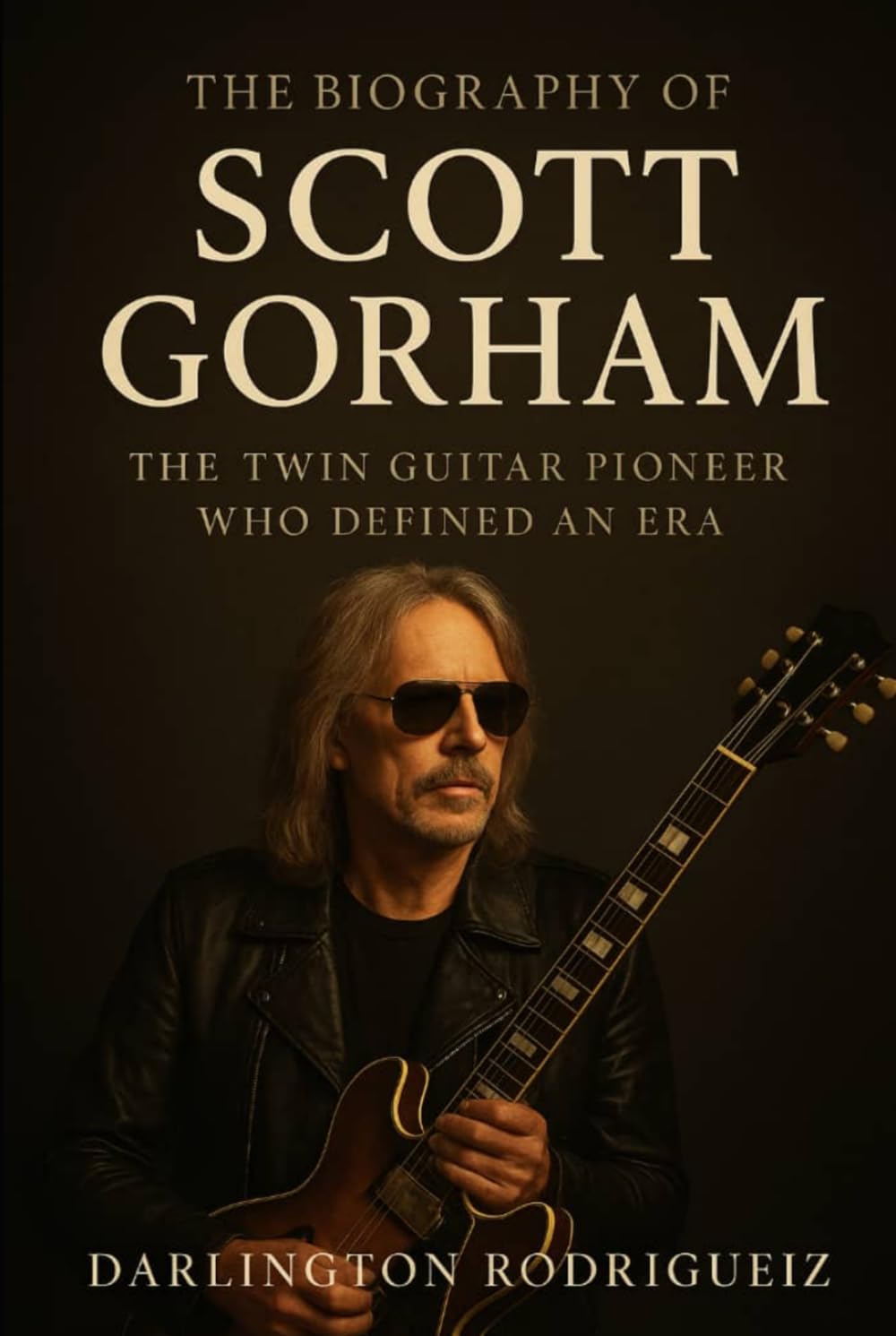 The Biography of Scott Gorham: The Twin Guitar Pioneer Who Defined an Era