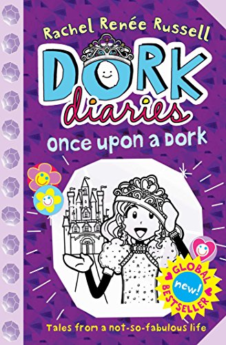 Télécharger Dork Diaries: Once Upon a Dork (English Edition) PDF Ebook En Ligne