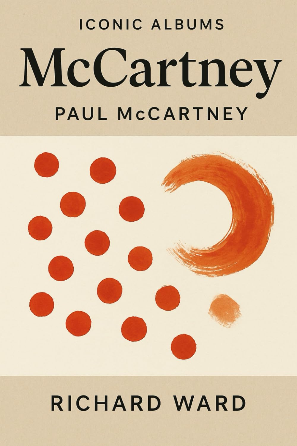 Iconic Albums - Paul McCartney - McCartney