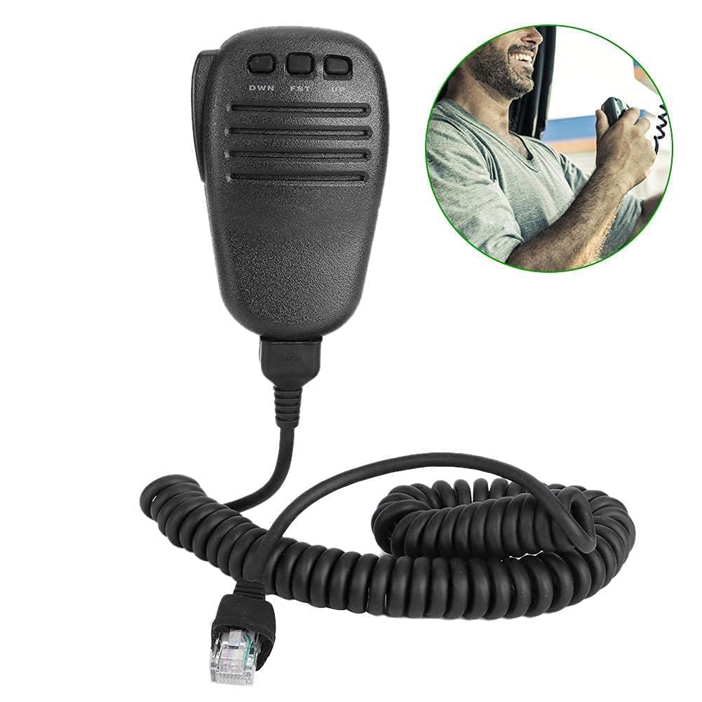 Radio Hand Microphone MH-31A8J Handheld Microphone Speaker For