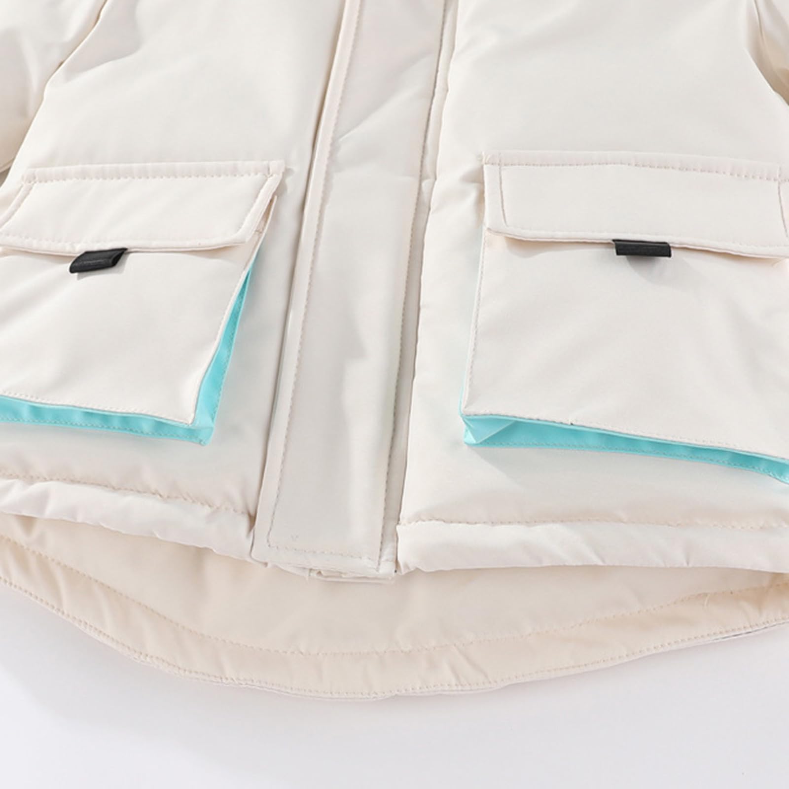 Combinaison de Ski Enfant Garçon Fille Ensemble 2pcs Veste de Ski + Salopette Pantalon Enfants Tenue de Ski Imperméable Coupe-Vent Vêtements de Neige Tenue de Ski Imperméable à la Neige 2-6 Ans