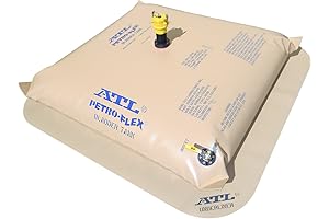 100 Gallon ATL Petro-Flex Marine Fuel Bladder for Extended Cruising