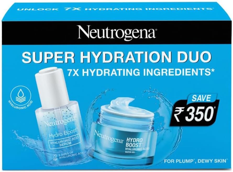 neutrogena hydro boost hydrating serum