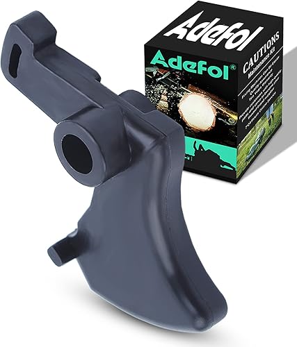 Adefol Conjunto de gatillo del acelerador para motosierra Stihl MS180 MS170 018 017 1130 182 1000