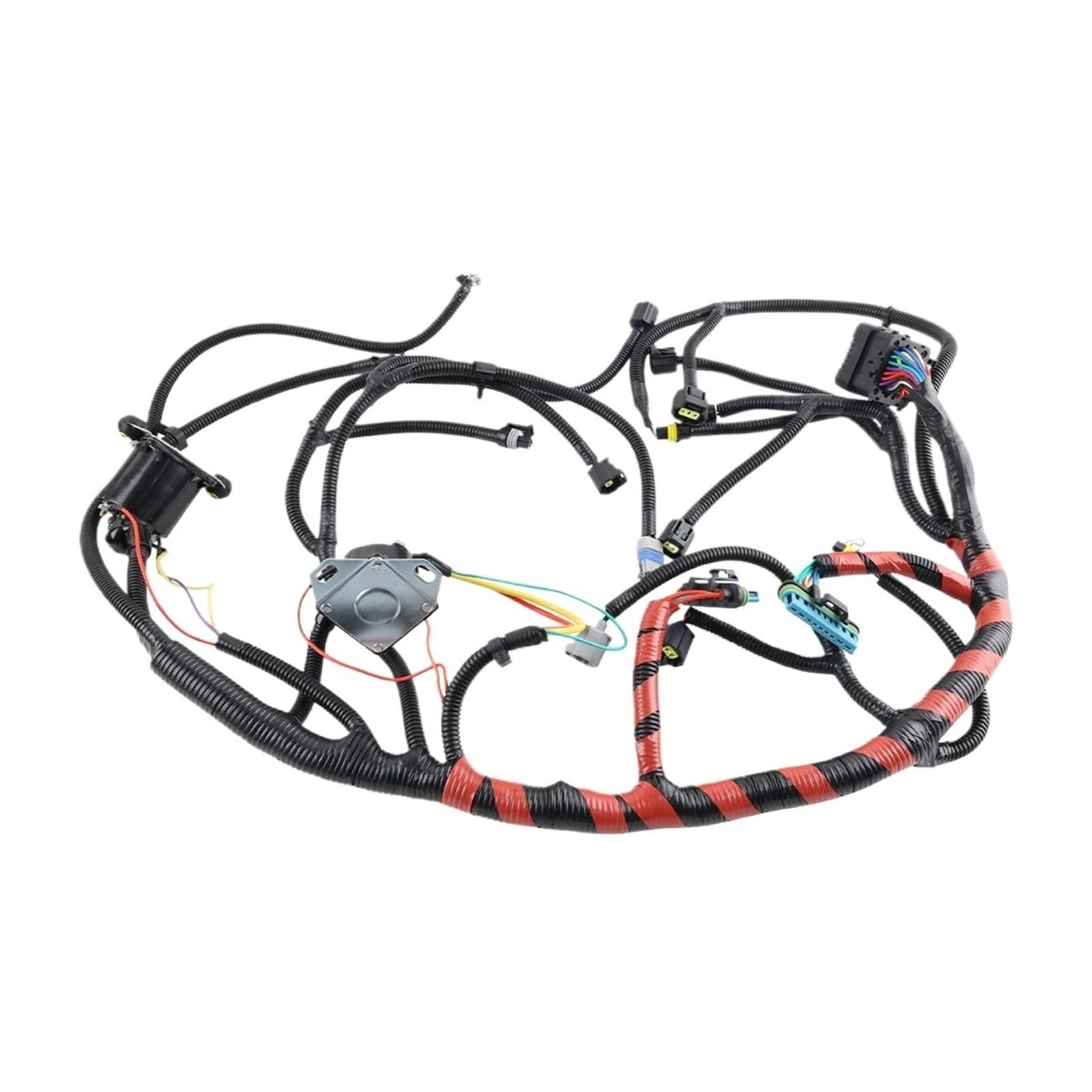 Cablaggio motore auto più reattivo ABS AP03 YC3Z12B637EA Compatibile per Ford 7.3L Diesel 2002 2003
