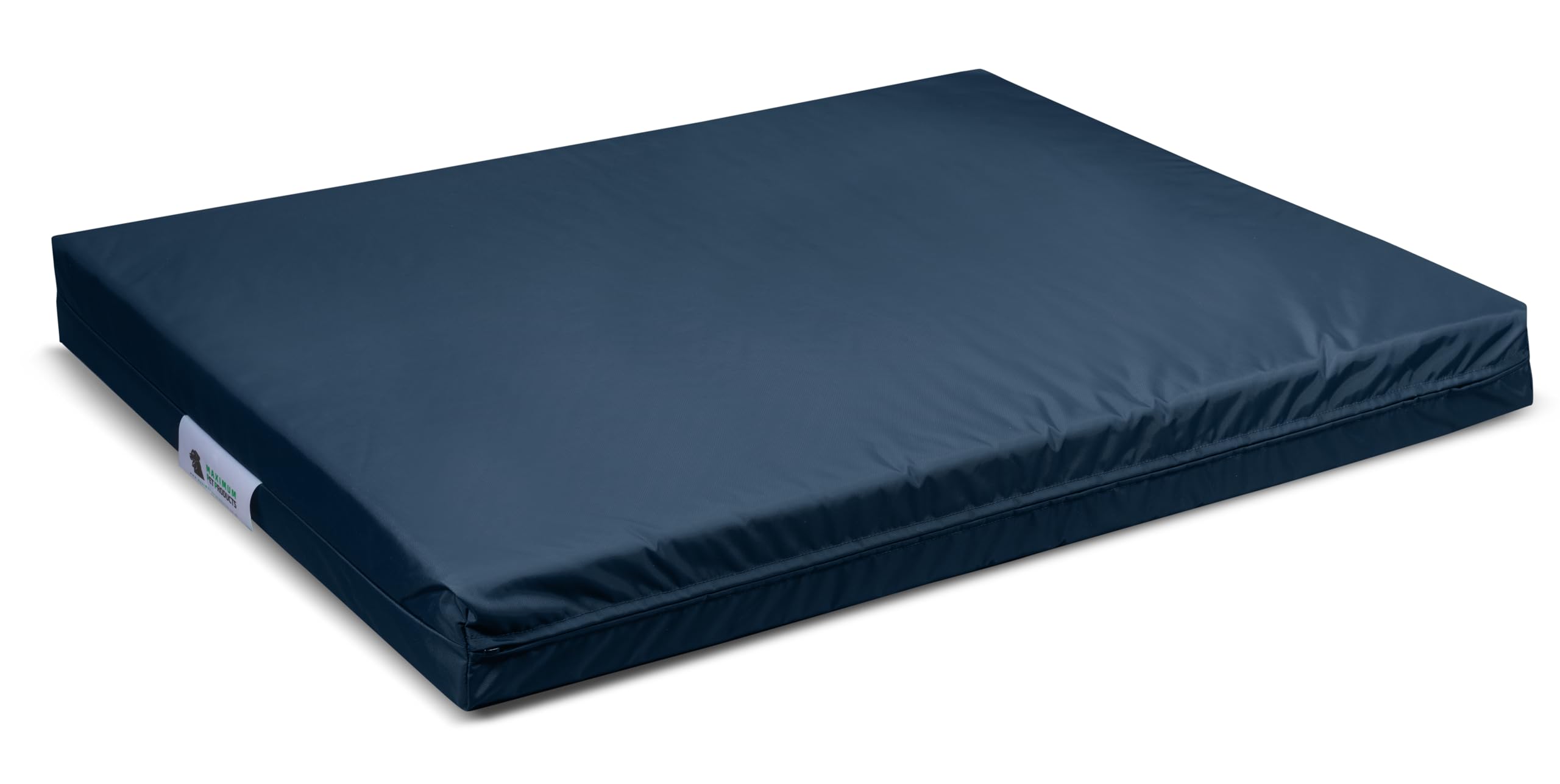 Maximum Pet Products Dirty Dog Mat - Waterproof Floor Crate Mat for Dogs, Cats and Small Pets, Various Sizes (Blue, 140cm x 100cm x 10cm)