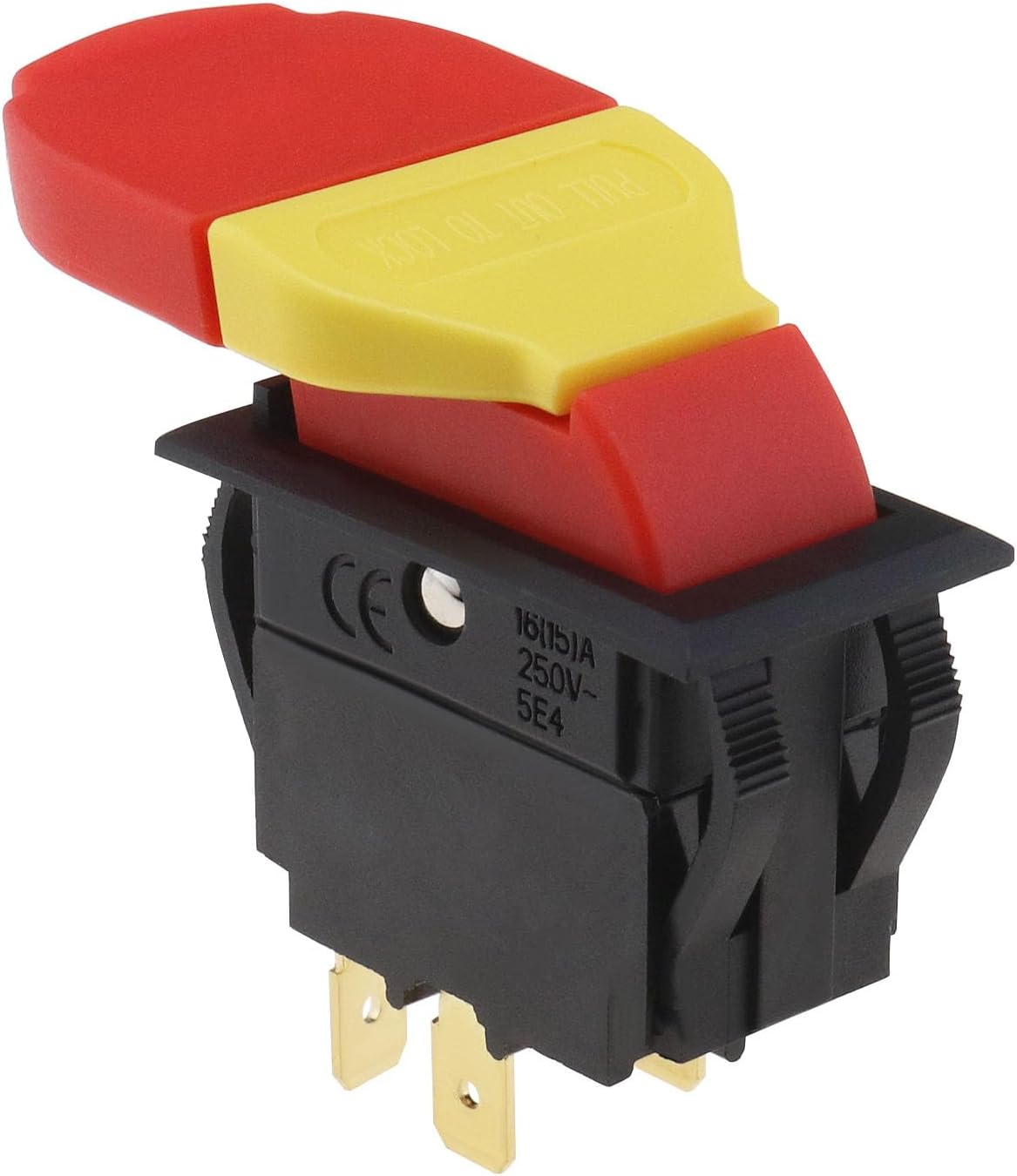 The Lord of the Tools On-Off Paddle Switch Electric Tool Button Switch ...