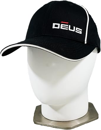XP METAL DETECTORS Deus Cap Black