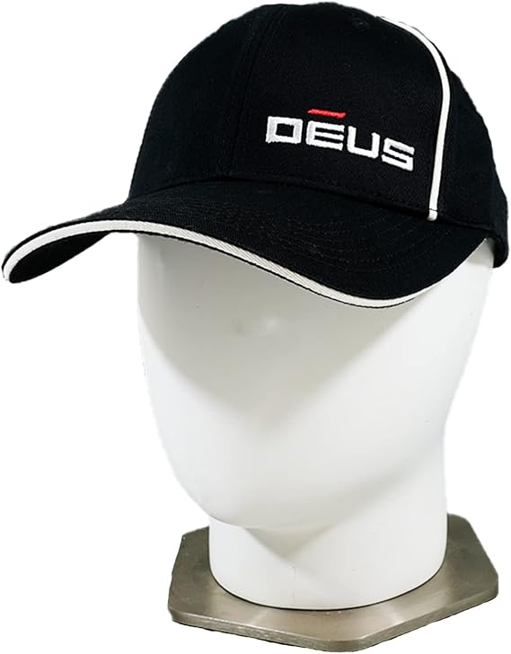 XP METAL DETECTORS Deus Cap Black