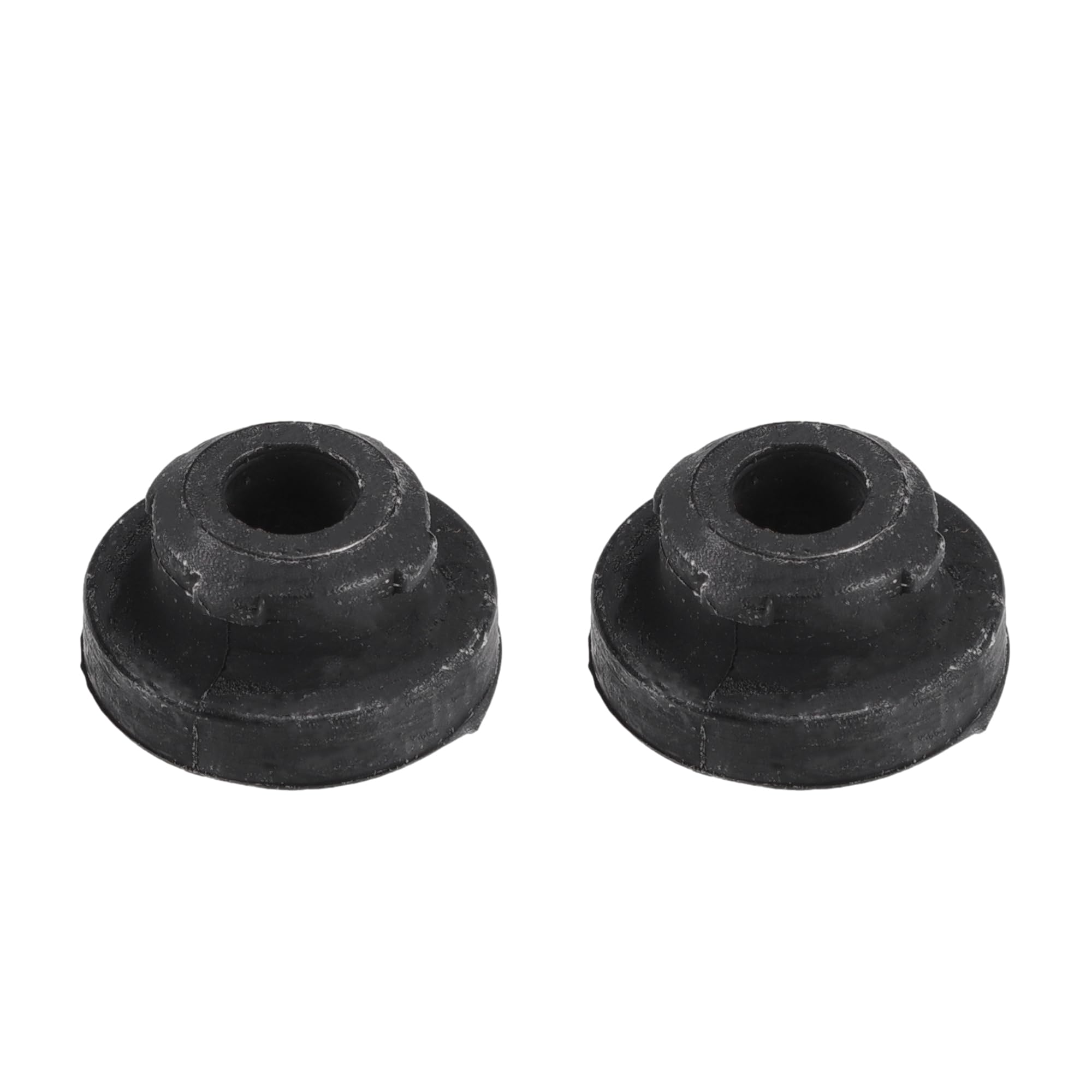 X AUTOHAUX - 2 unidades de aislamiento superior de goma para X AUTOHAUX - 2 unidades de aislamiento superior de goma para