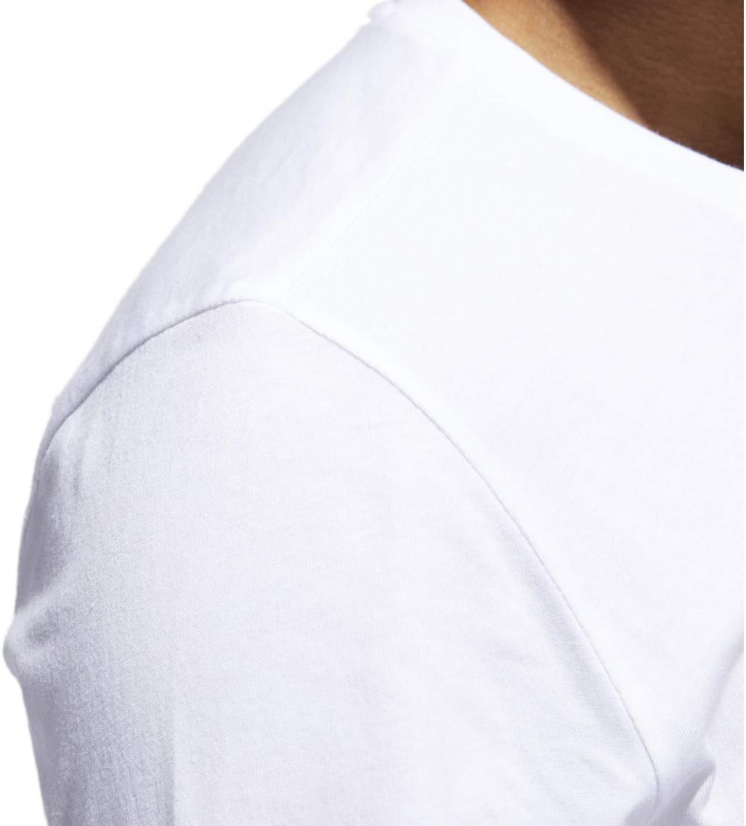 adidas Men's Soccer Badge of Sport Tee