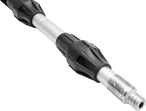 Miniatura 10 de Dicor CP-SB10SQE Cabezal de cepillo de lavado exterior con escobilla de goma - 10"