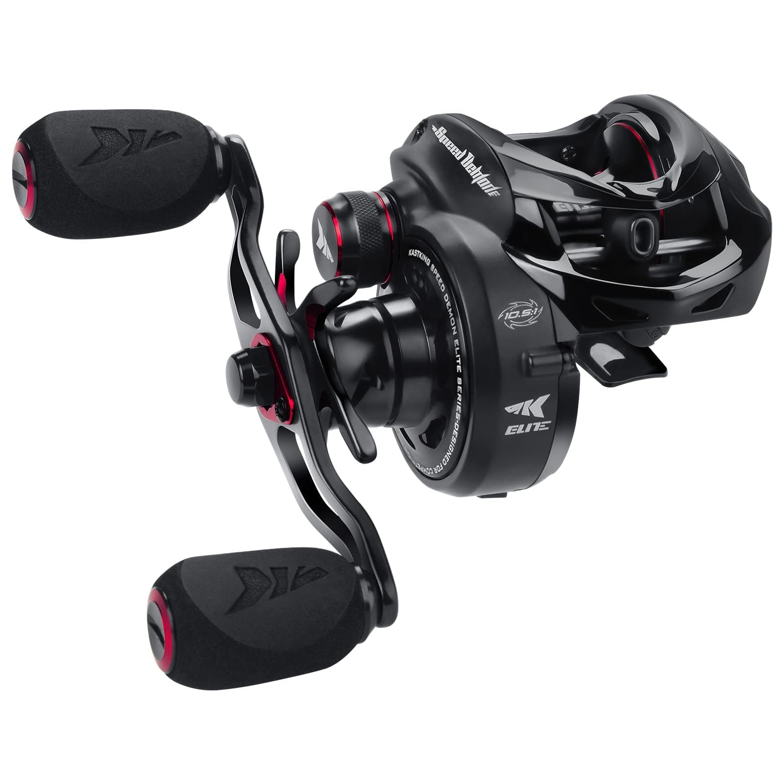 Amazon | KastKing Speed Demon Elite ベイトキャスティングリール