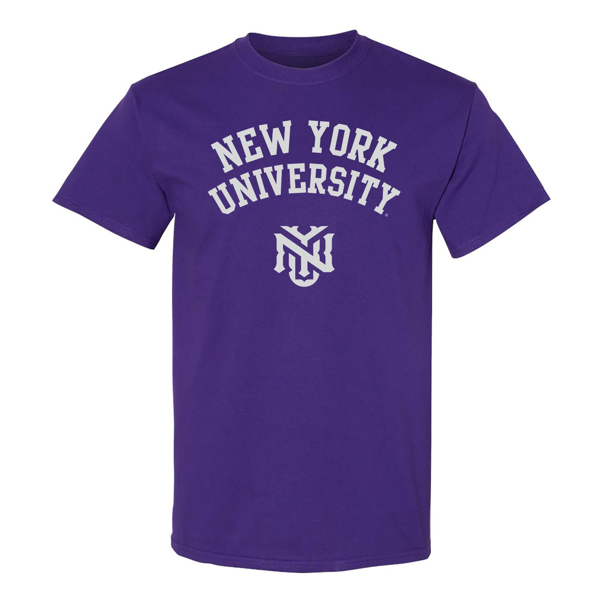 NCAA Arch Logo - NCAA Sports Team Color T Shirt — view 115