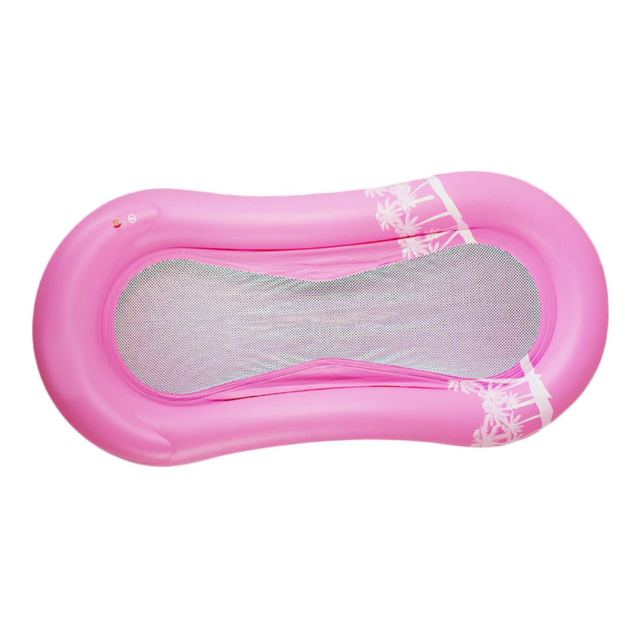 Aufblasbarer PVC Liegesessel Schwebender Rosa, für Erwachsene