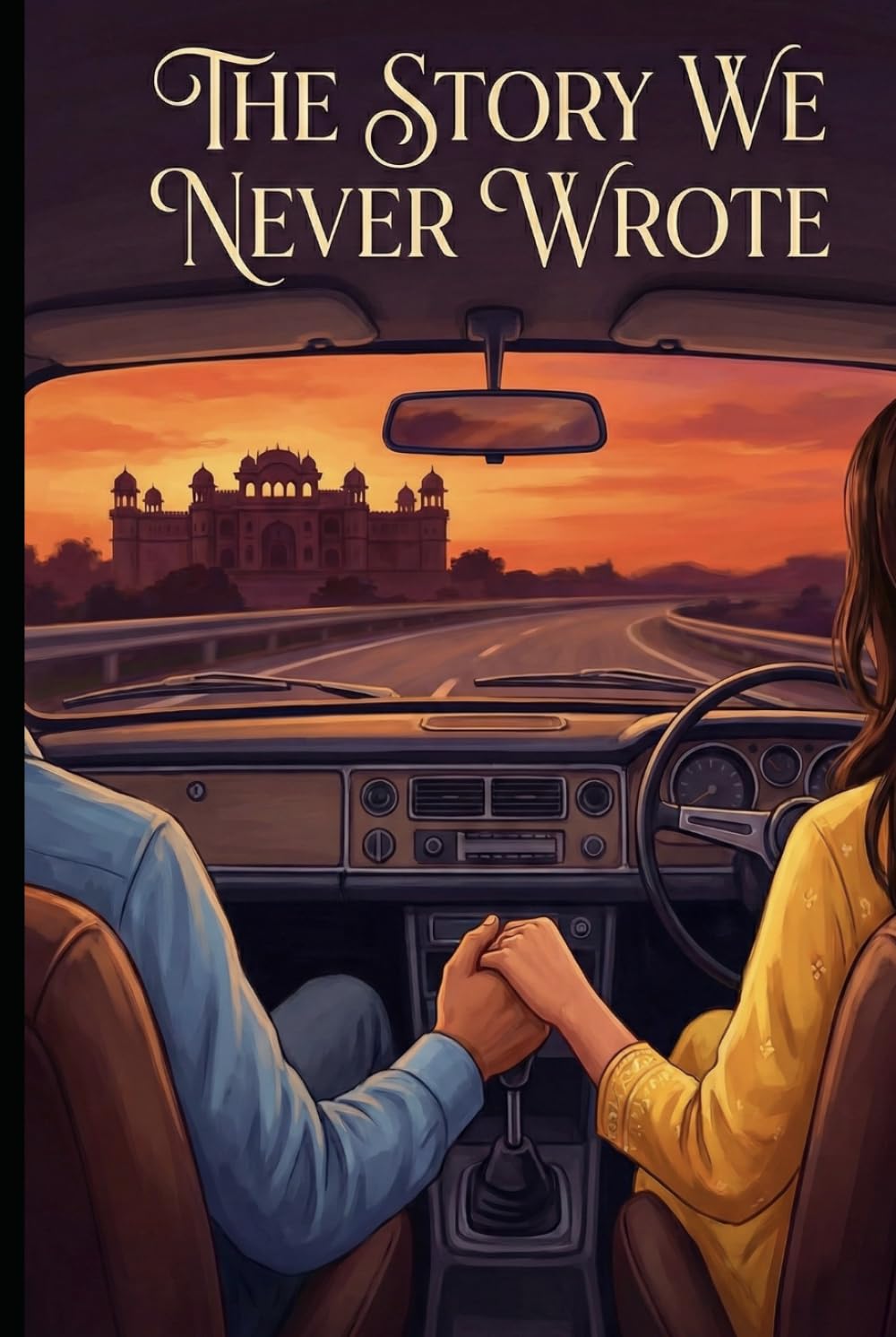 The Story We Never Wrote