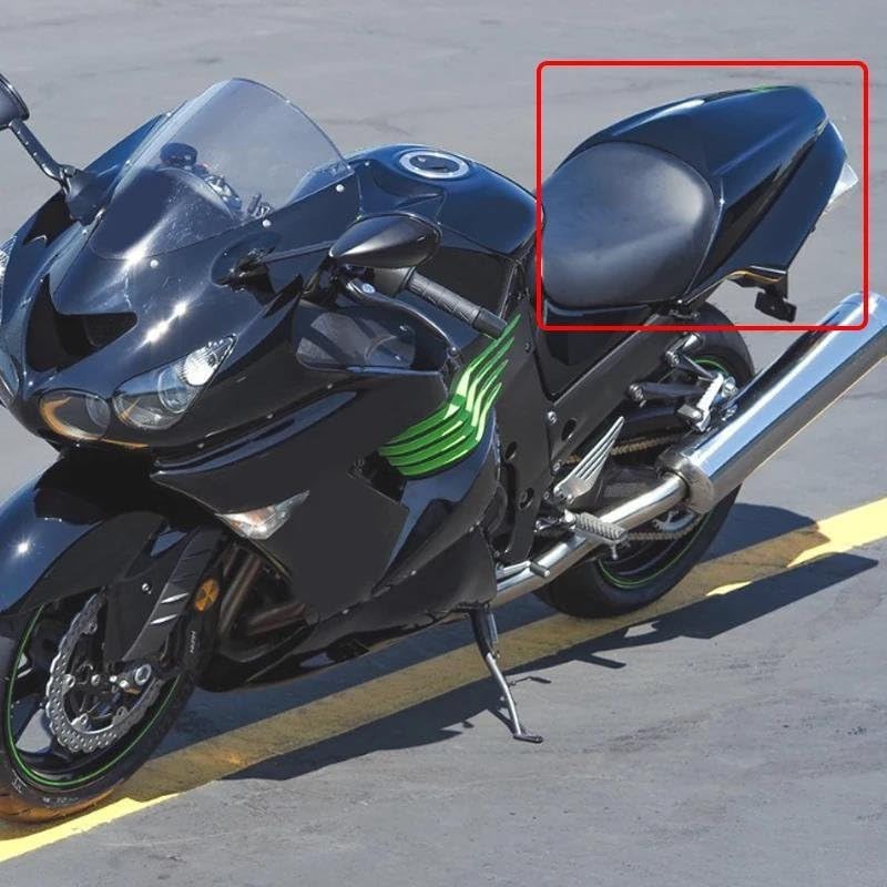パネルフェアリングカウル オートバイ リア ピリオン シート カバー