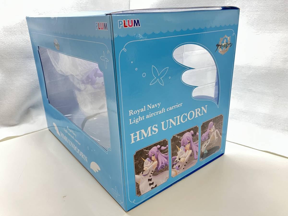 アズールレーン ユニコーン PLUM 限定版 1/7スケールフィギュア 特典付き】ユニコーン | PLUM WebShop