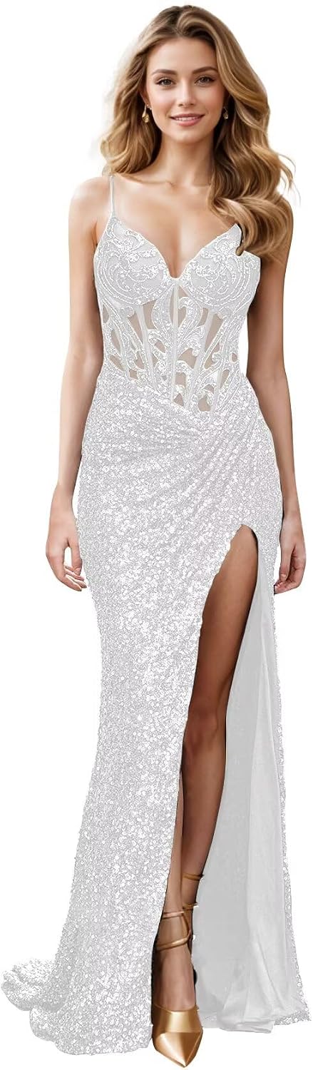 Mermaid Prom Dresses 