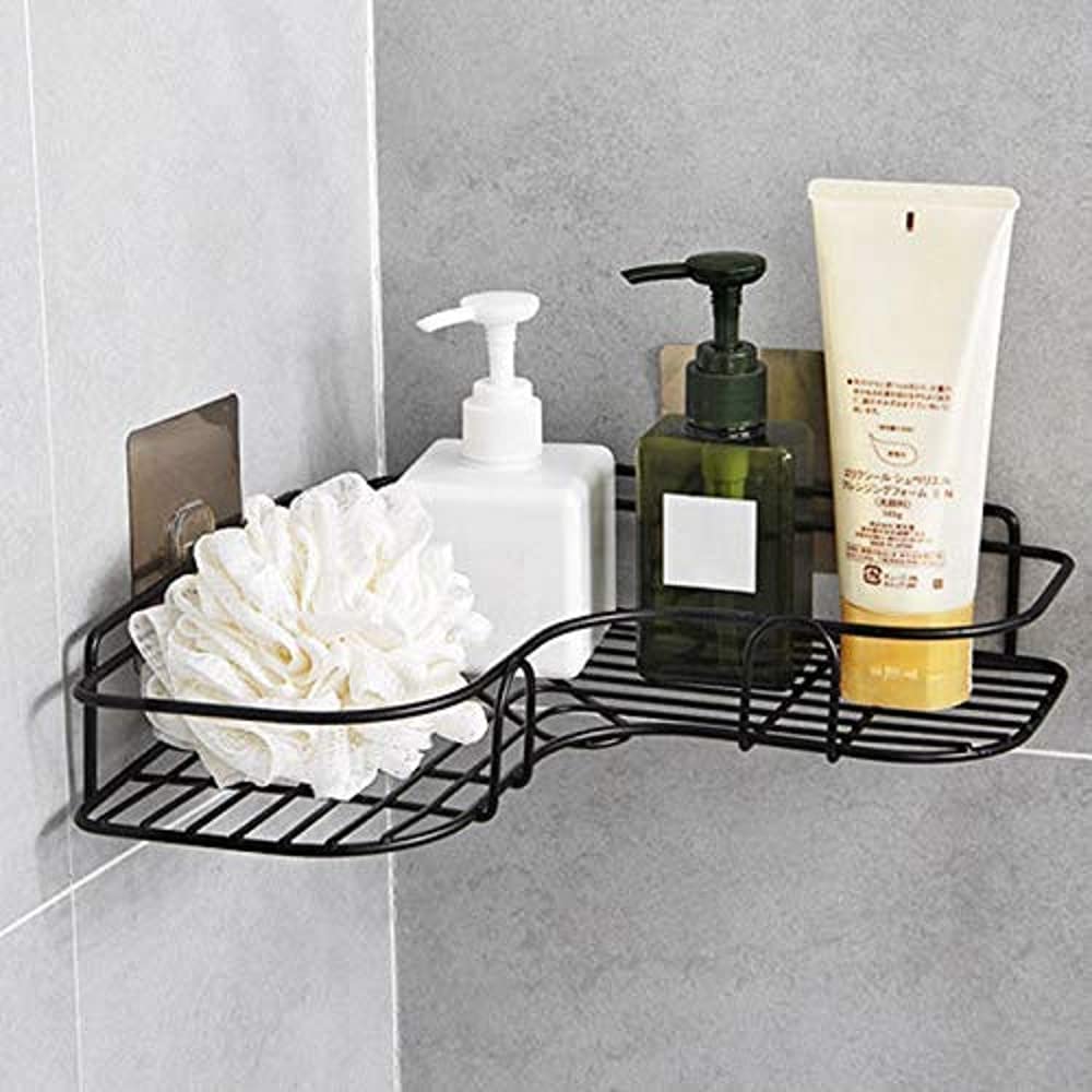 Luxansa Multipurpose Kitchen Sink Organizer Bathroom Accesseries Corner Shelf Rack Wall Mount Storage Rack Bathroom Shower Rack Shelf Soap Holder Storage Box, Bathroom Racks and Shelves (B097C1PXWZ) Amazon Price History, Amazon Price Tracker