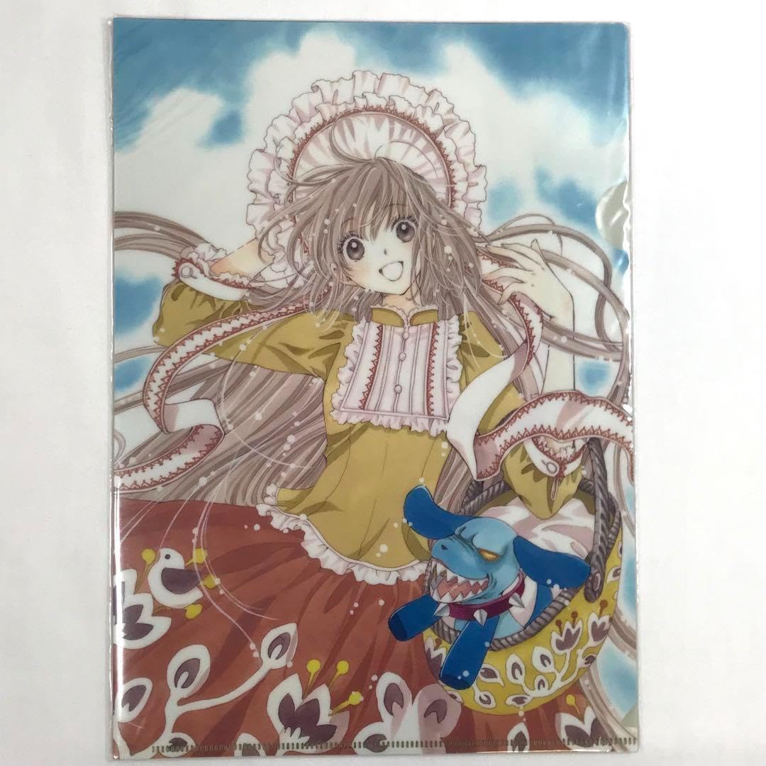 #4013 【未開封】  CLAMP カードキャプターさくら クリアファイル Amazon.co.jp: #4013 CLAMP カードキャプターさくら クリア