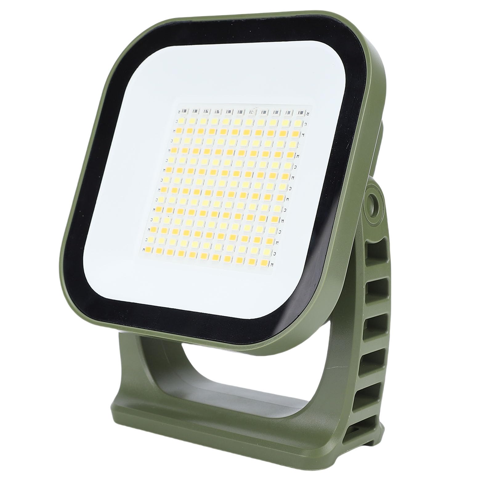 Lanterna Ricaricabile, 1800LM 165 LED Luce Solare da Campeggio