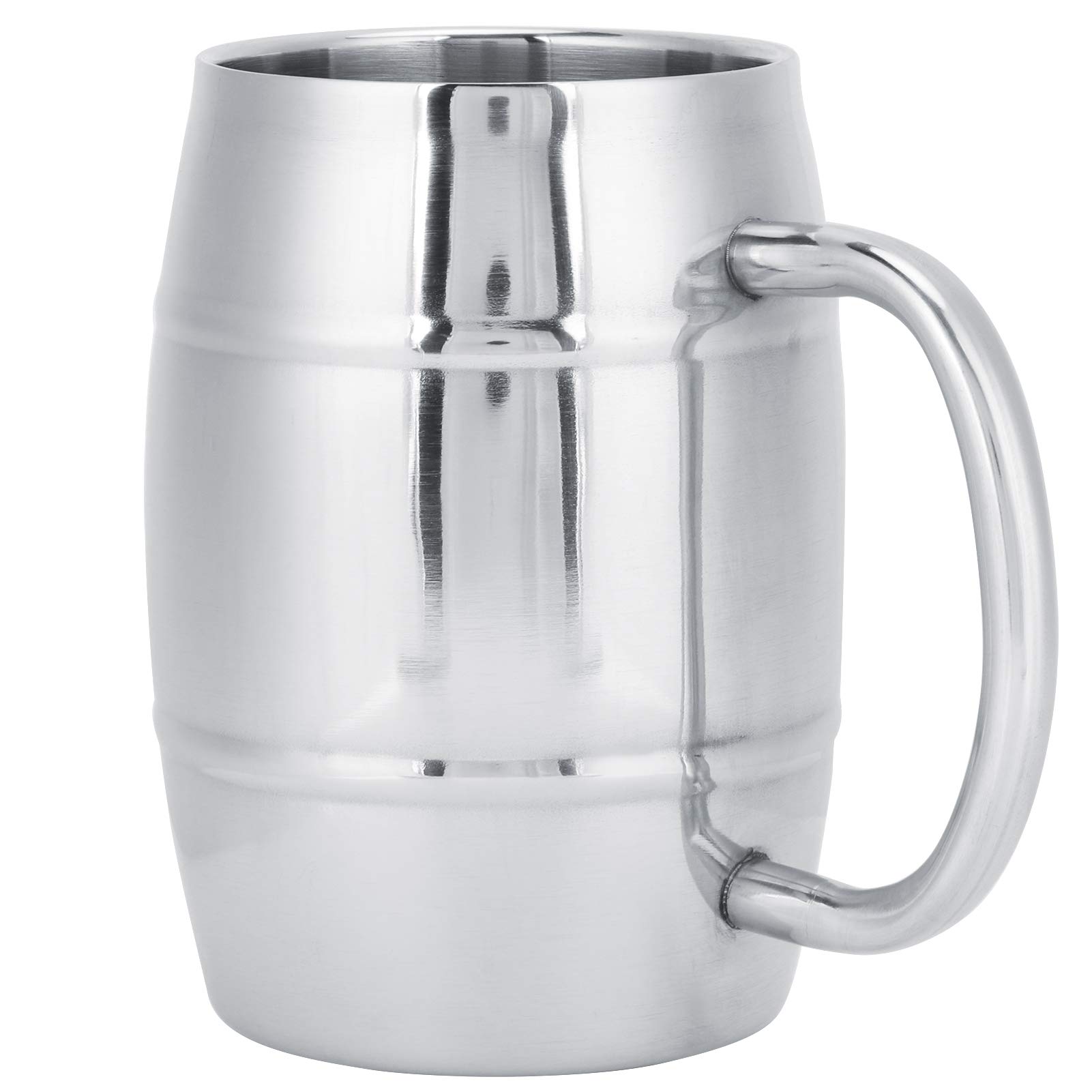 Bicchiere Bottiglia d'acqua Birra Stein Tazza da caffè in