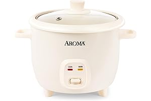 CoreCoat One-Grain Of Rice Cooker With Flavor Infused Ceramic Coating