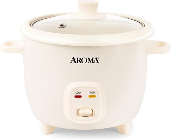 AROMA CoreCoat Pot-Style Rice Cooker AROMA CoreCoat Pot-Style Rice Cooker
