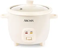 Panela Elétrica de Arroz AROMA CoreCoat 1,5L (6 Xícaras) - Estilo Panela