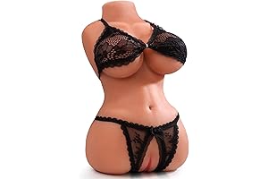 11.1LB Sex Doll Male Masturbator Fleshlight Dolls for Men, Pocket Pussy, Realistic...