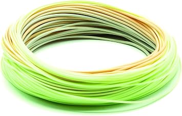 Scientific Anglers Amplitude Smooth Infinity Plus Freshwater Floating Fly Line, Fishing Line, Smooth Casting, Durable Coating