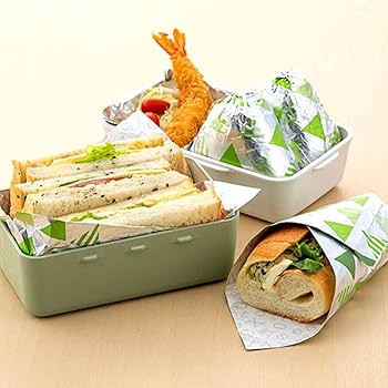 Amazon｜東洋アルミ おにぎりホイル 20cm×4.6m さんかく柄 日本