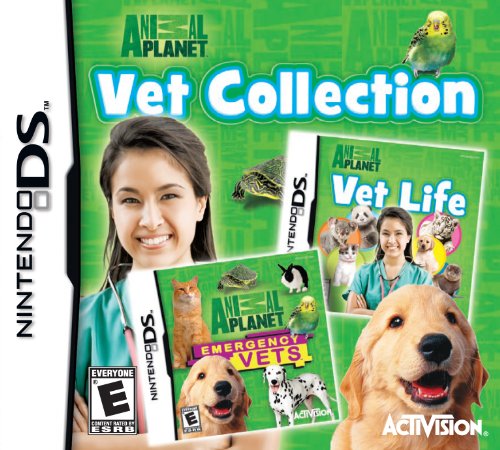 Animal Planet Vet Collect - Nintendo DS image 3