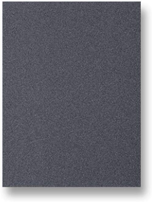 D'cor Visuals Grip Tape Sheet (12" X 18") (Grey)