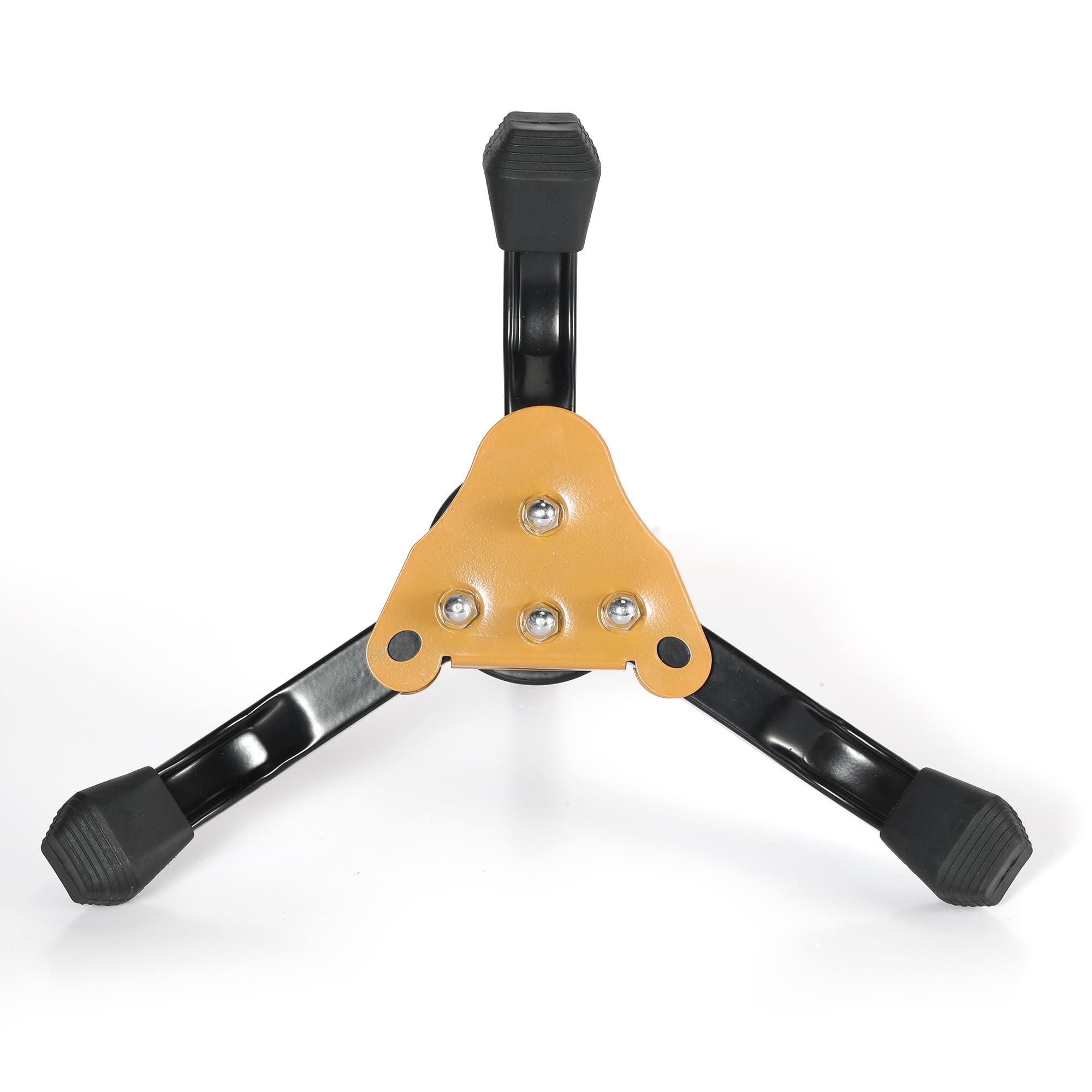 RuiJOTWAT Folding monocular reservation black tube, flute and bipochroma three -foot bracket wooden tube instrument bracket - Image 4