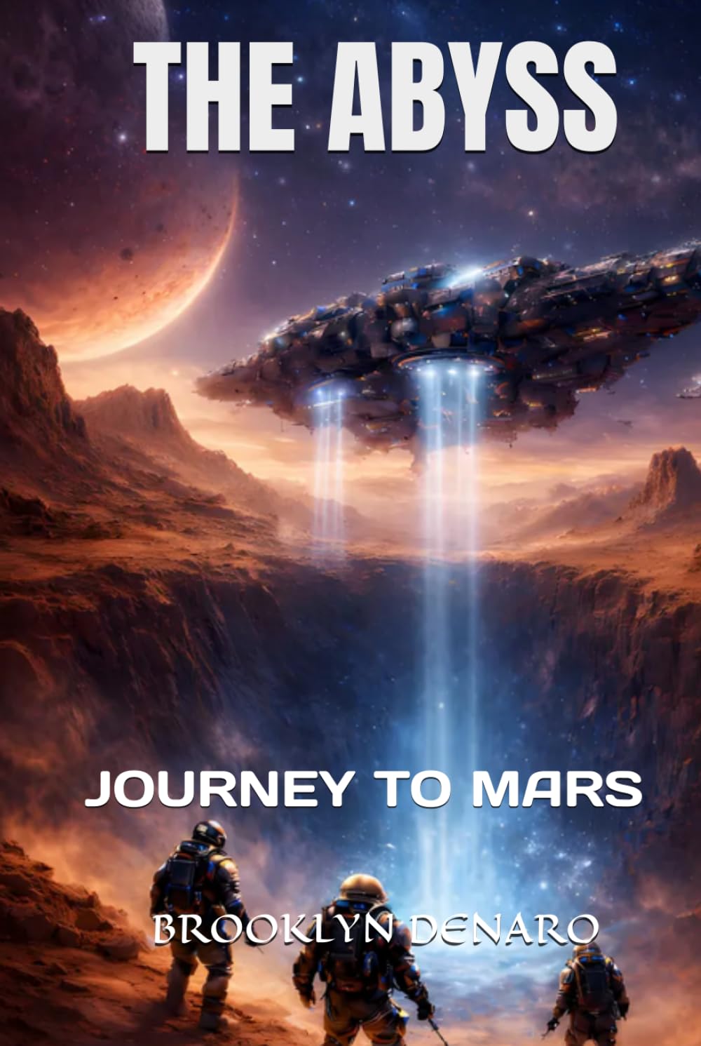 THE ABYSS - JOURNEY TO MARS
