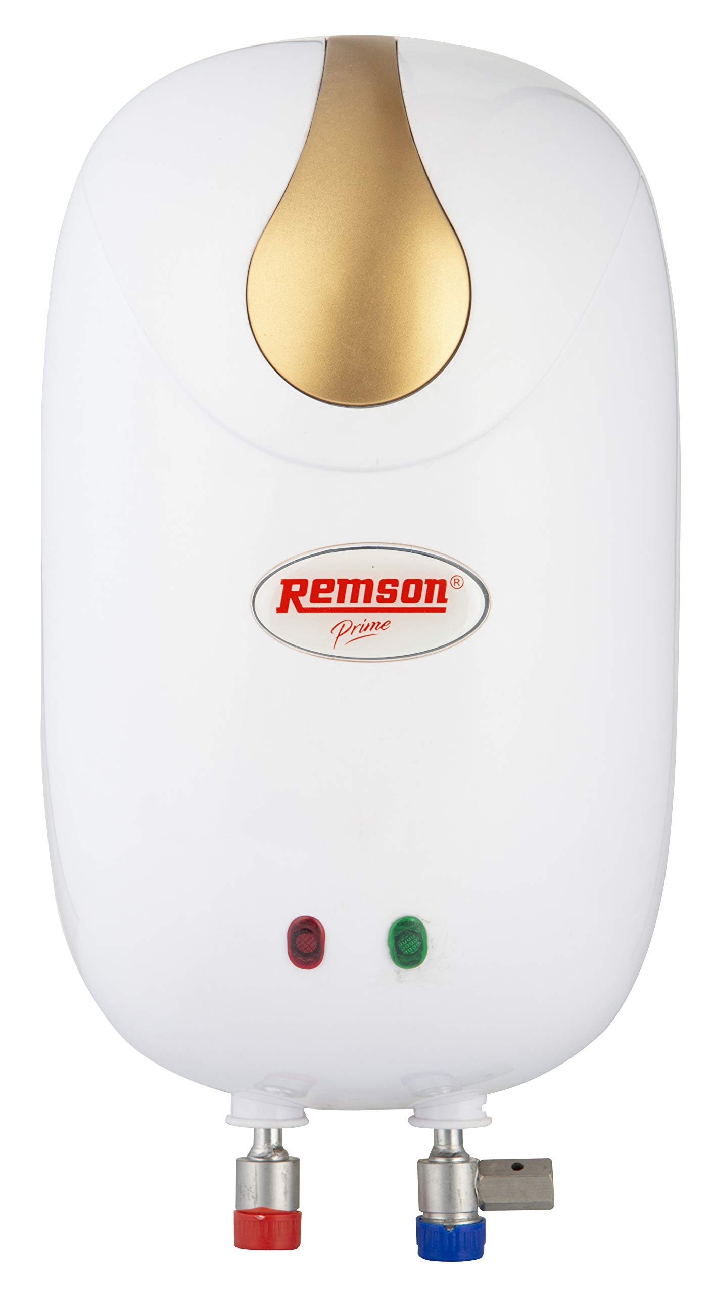 Buy Remson Prime Aqua Prime ASI 3K 3 LTR Water Heater, Golden Online at Low  Prices in India - Amazon.in