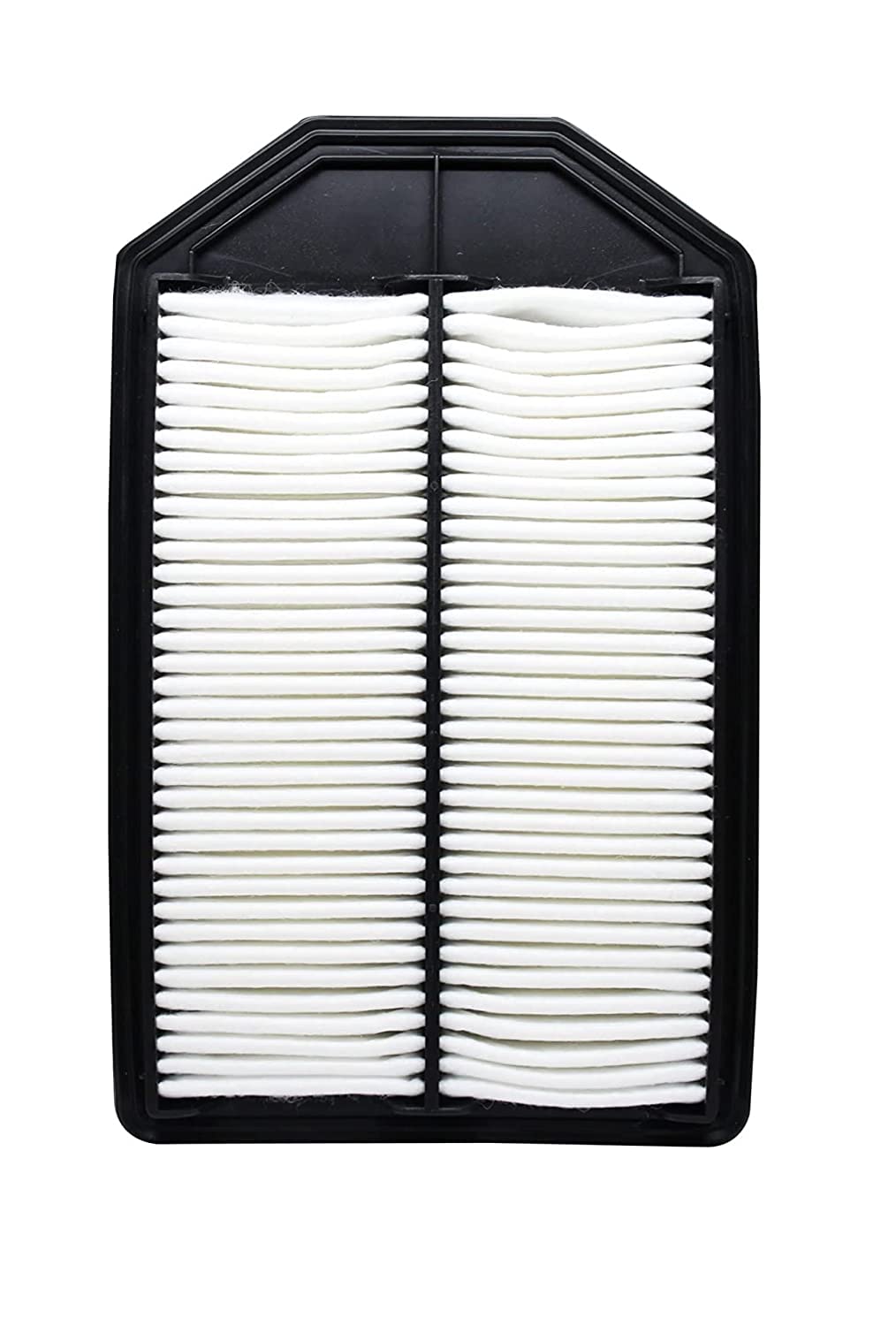 engine air filter compatible with honda crv type-3 (filter 2 cut type)